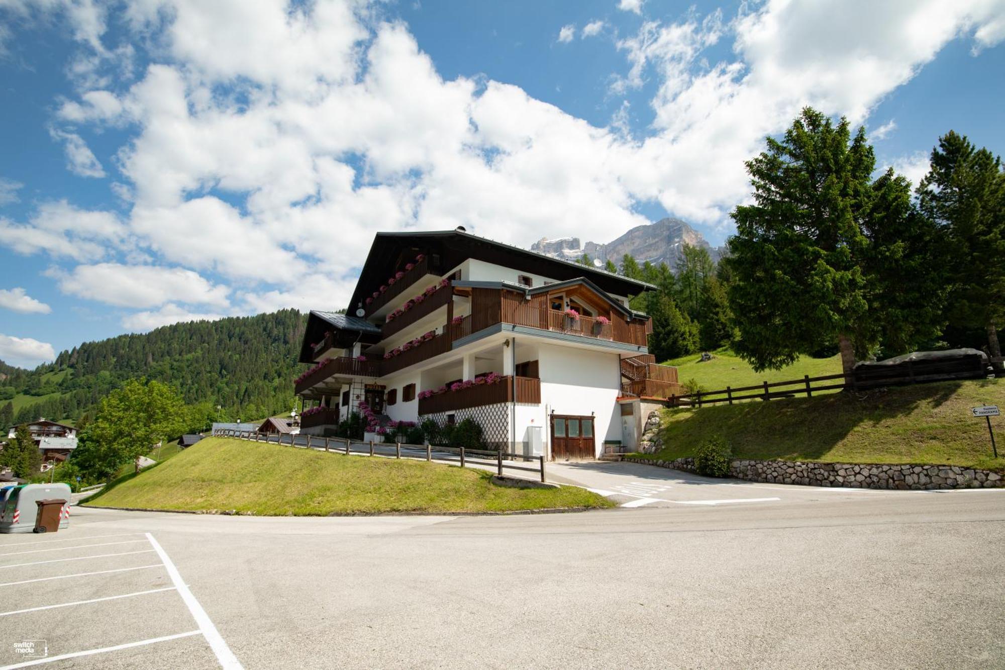 Residence Panorama Val di Zoldo Buitenkant foto