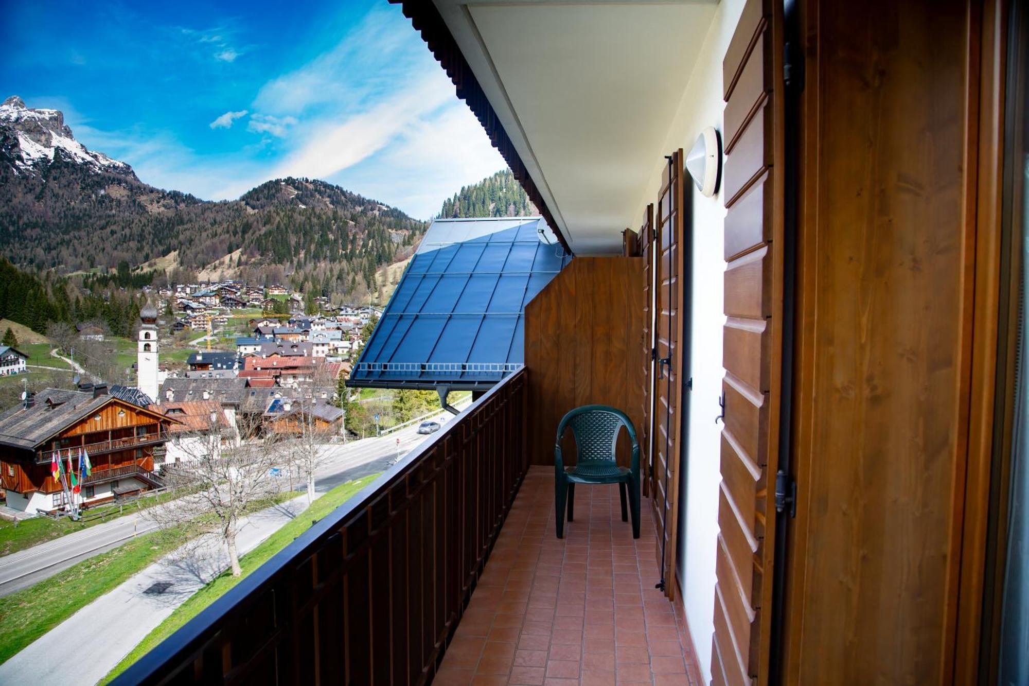 Residence Panorama Val di Zoldo Buitenkant foto